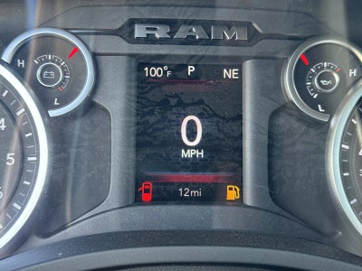 2026 RAM Ram 1500 RAM 1500 EXPRESS CREW CAB 4X2 5'7' BOX