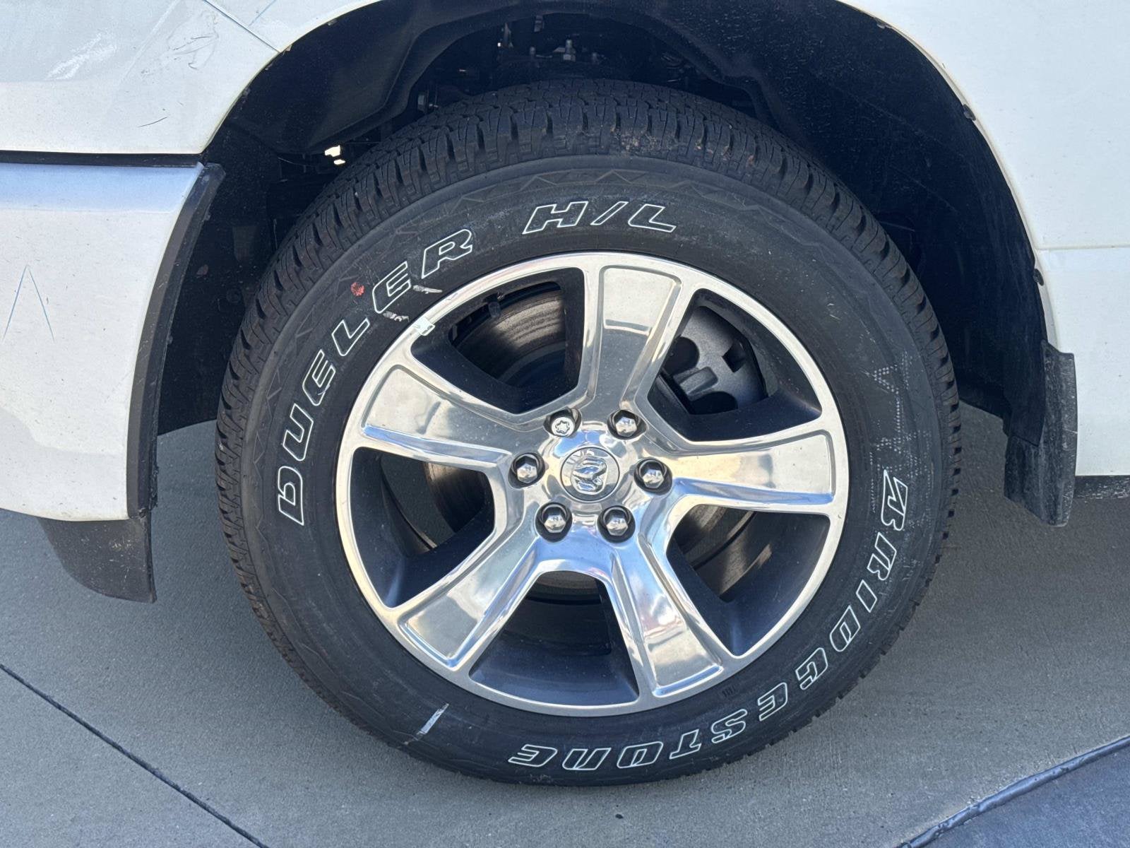 2026 RAM Ram 1500 RAM 1500 EXPRESS CREW CAB 4X2 5'7' BOX