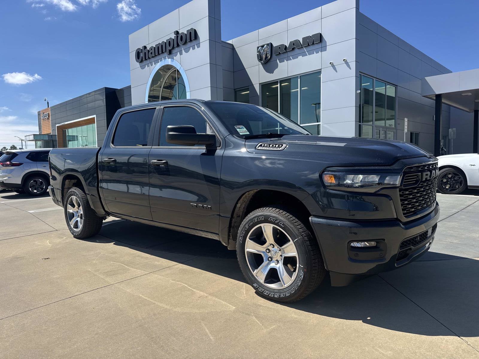2026 RAM 1500 Pickup