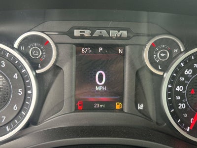 2026 RAM Ram 1500 RAM 1500 EXPRESS CREW CAB 4X2 5'7' BOX
