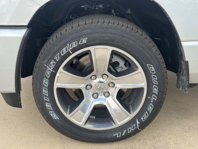 2026 RAM Ram 1500 RAM 1500 EXPRESS CREW CAB 4X2 5'7' BOX