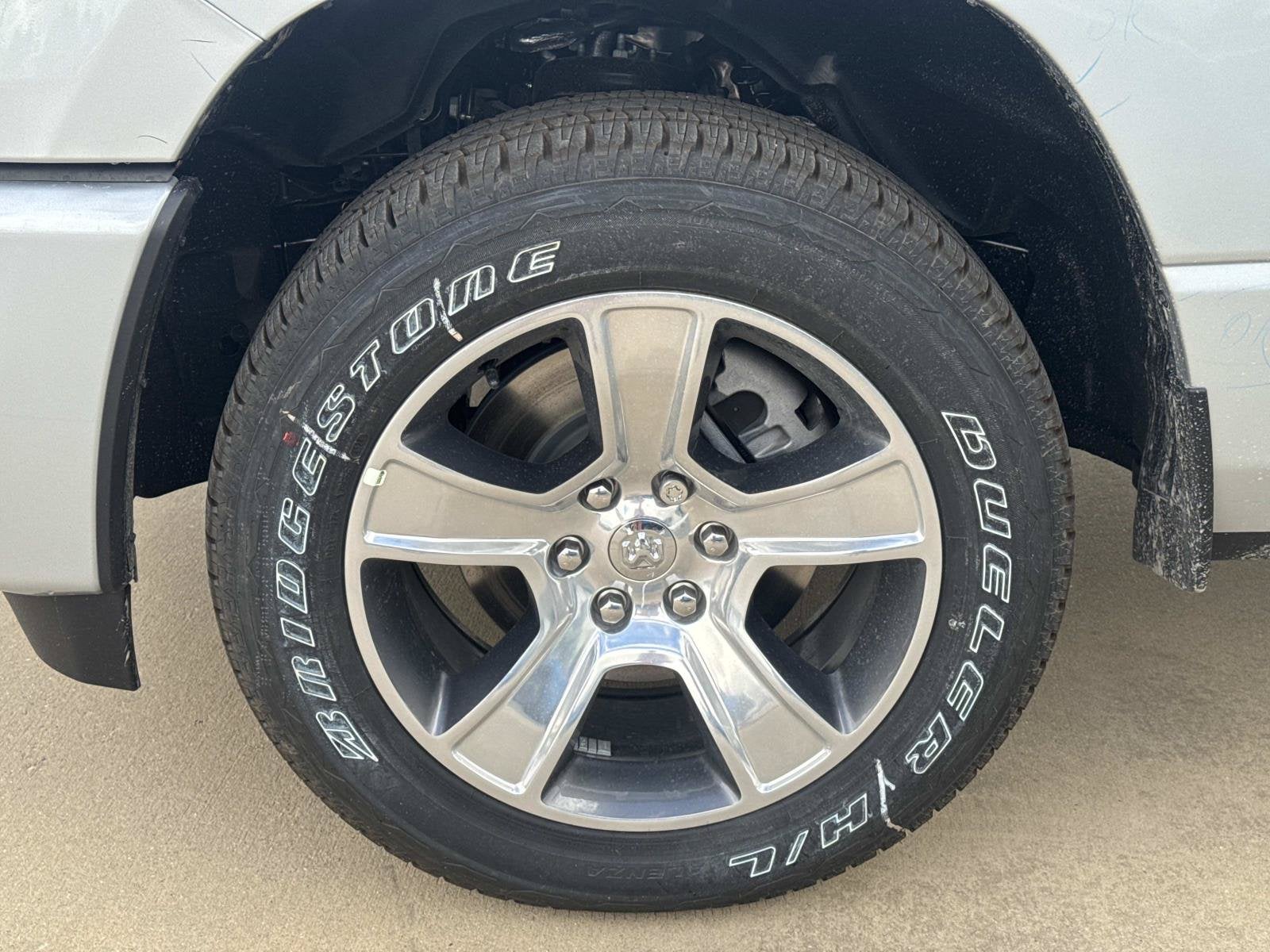 2026 RAM Ram 1500 RAM 1500 EXPRESS CREW CAB 4X2 5'7' BOX