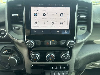 2026 RAM Ram 1500 RAM 1500 EXPRESS CREW CAB 4X2 5'7' BOX
