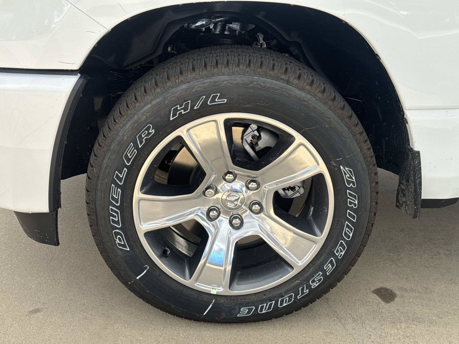 2026 RAM Ram 1500 RAM 1500 EXPRESS CREW CAB 4X2 5'7' BOX