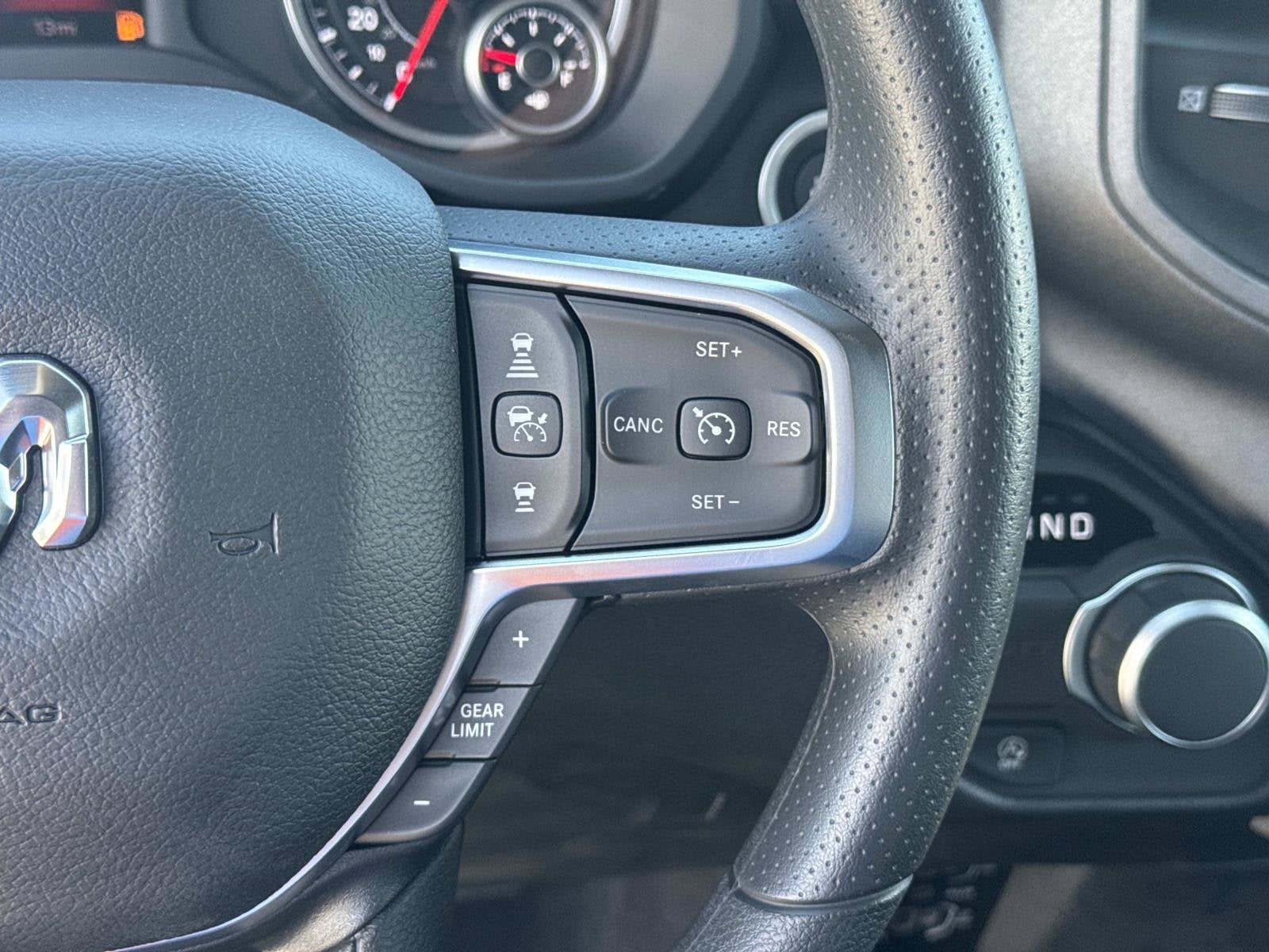 2026 RAM Ram 1500 RAM 1500 EXPRESS CREW CAB 4X2 5'7' BOX