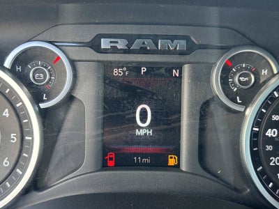 2026 RAM Ram 1500 RAM 1500 EXPRESS CREW CAB 4X2 5'7' BOX