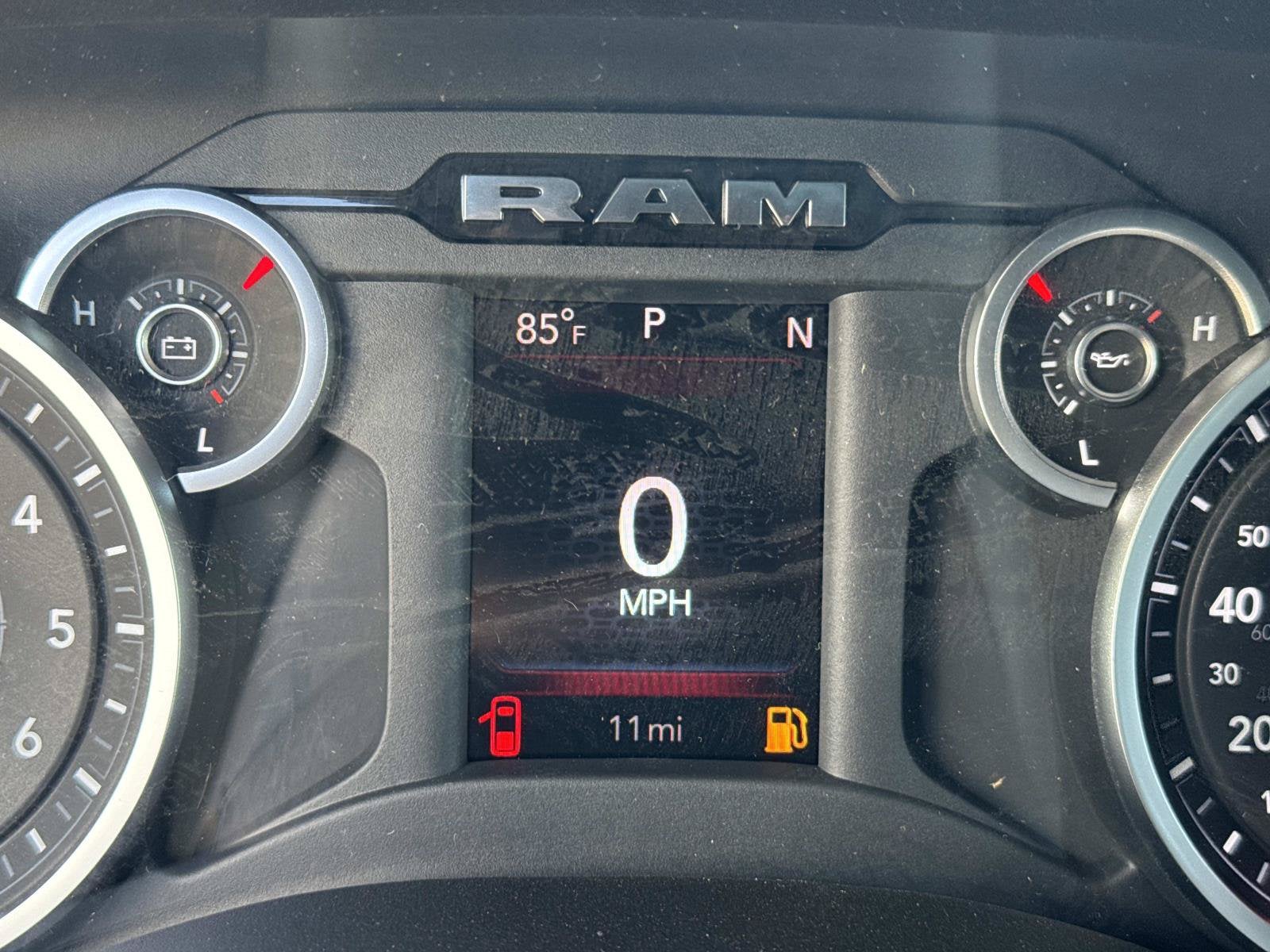 2026 RAM Ram 1500 RAM 1500 EXPRESS CREW CAB 4X2 5'7' BOX