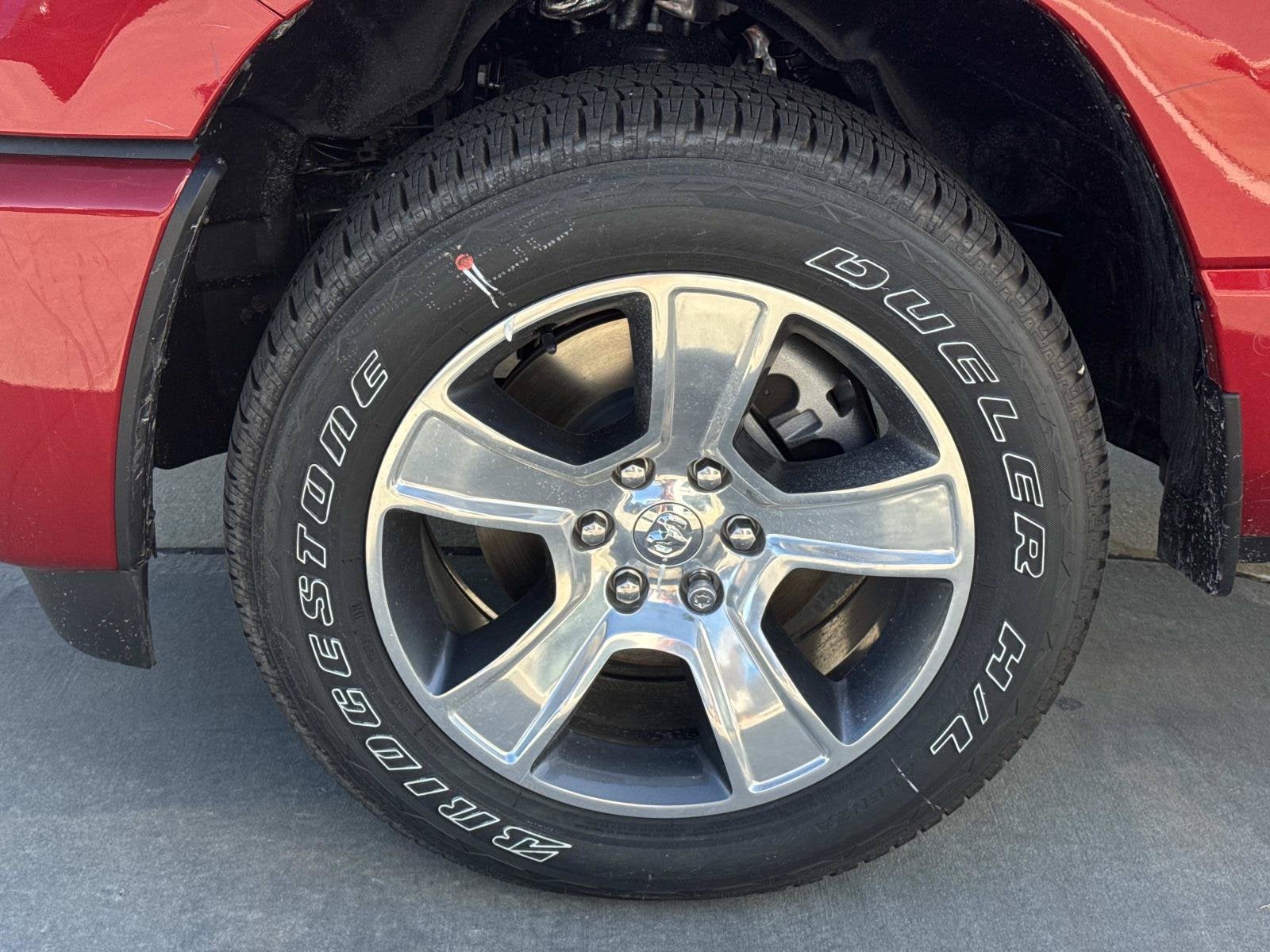 2026 RAM Ram 1500 RAM 1500 EXPRESS CREW CAB 4X2 5'7' BOX