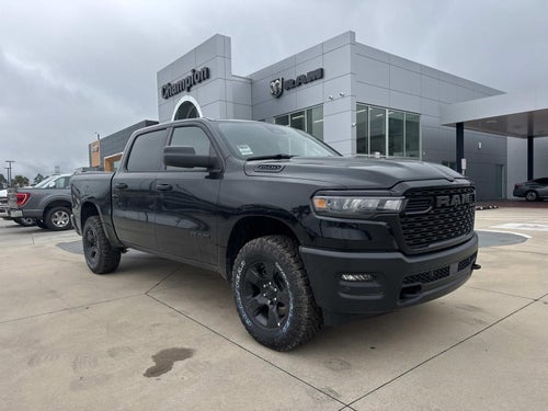 2026 RAM Ram 1500 RAM 1500 WARLOCK CREW CAB 4X4 5'7' BOX