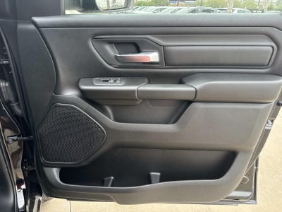2026 RAM Ram 1500 RAM 1500 WARLOCK CREW CAB 4X4 5'7' BOX