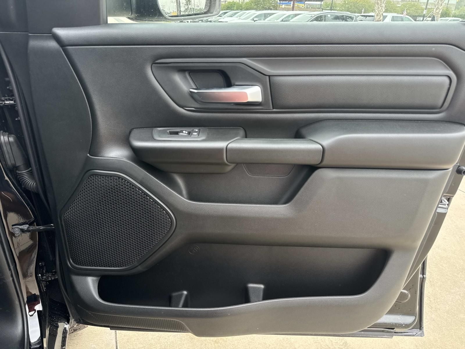 2026 RAM Ram 1500 RAM 1500 WARLOCK CREW CAB 4X4 5'7' BOX