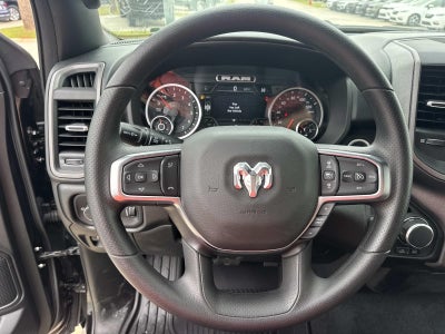 2026 RAM Ram 1500 RAM 1500 WARLOCK CREW CAB 4X4 5'7' BOX