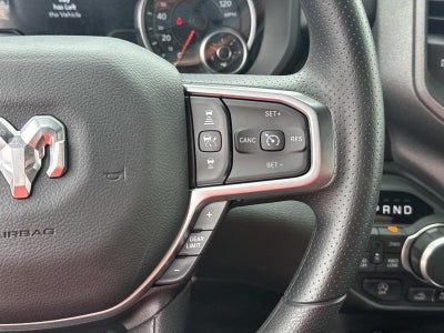 2026 RAM Ram 1500 RAM 1500 WARLOCK CREW CAB 4X4 5'7' BOX