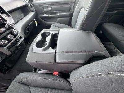 2026 RAM Ram 1500 RAM 1500 WARLOCK CREW CAB 4X4 5'7' BOX