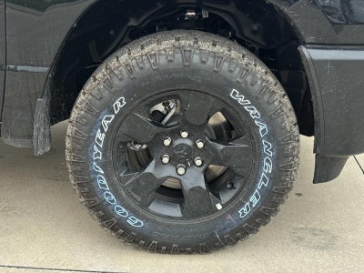 2026 RAM Ram 1500 RAM 1500 WARLOCK CREW CAB 4X4 5'7' BOX