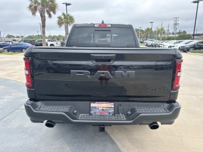 2026 RAM Ram 1500 RAM 1500 WARLOCK CREW CAB 4X4 5'7' BOX