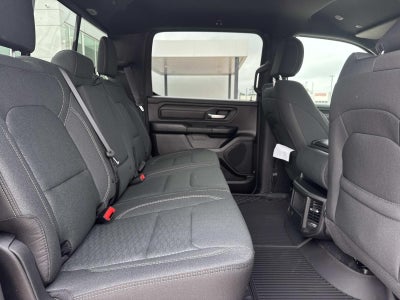 2026 RAM Ram 1500 RAM 1500 WARLOCK CREW CAB 4X4 5'7' BOX
