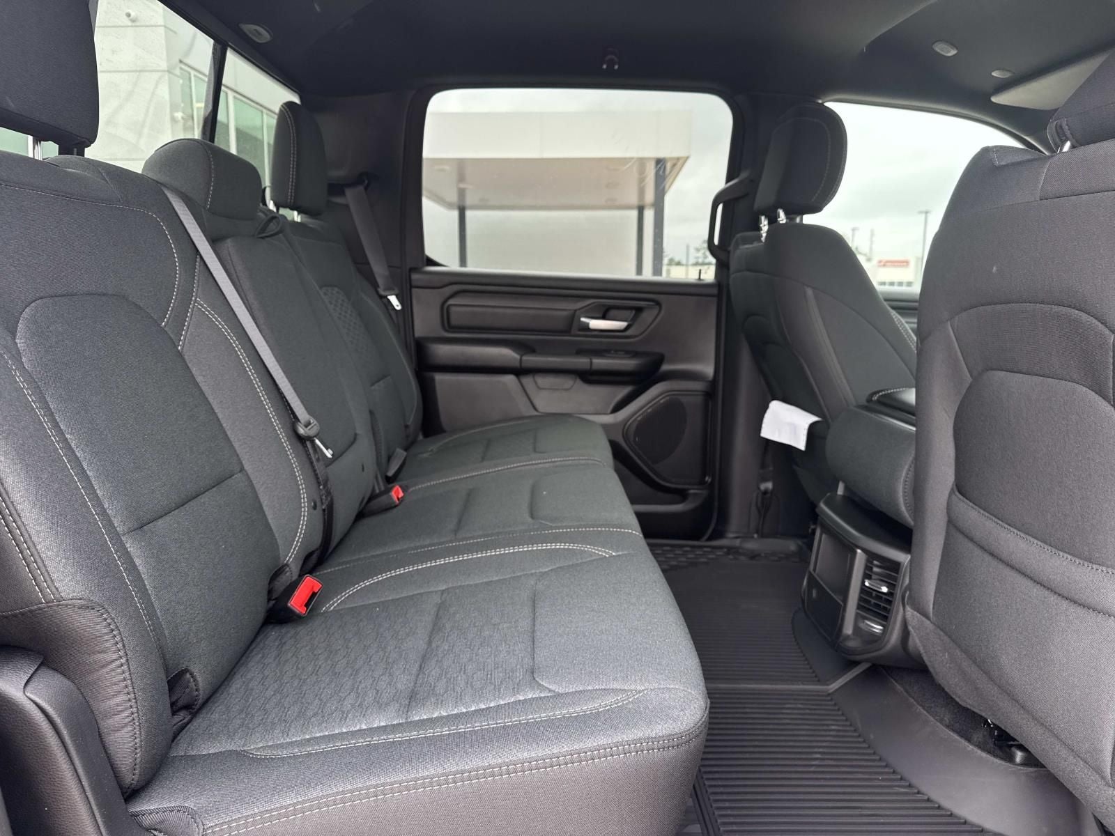 2026 RAM Ram 1500 RAM 1500 WARLOCK CREW CAB 4X4 5'7' BOX