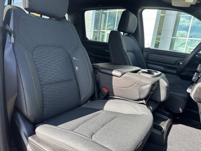 2026 RAM 1500 RAM 1500 WARLOCK CREW CAB 4X4 5'7' BOX