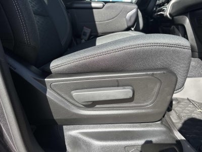 2026 RAM 1500 RAM 1500 WARLOCK CREW CAB 4X4 5'7' BOX