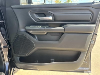 2026 RAM 1500 RAM 1500 WARLOCK CREW CAB 4X4 5'7' BOX
