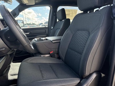 2026 RAM 1500 RAM 1500 WARLOCK CREW CAB 4X4 5'7' BOX