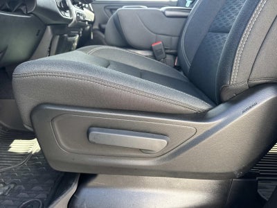 2026 RAM 1500 RAM 1500 WARLOCK CREW CAB 4X4 5'7' BOX