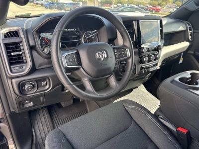 2026 RAM 1500 RAM 1500 WARLOCK CREW CAB 4X4 5'7' BOX