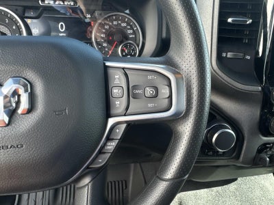 2026 RAM 1500 RAM 1500 WARLOCK CREW CAB 4X4 5'7' BOX