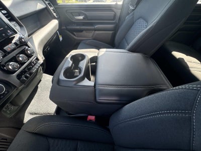 2026 RAM 1500 RAM 1500 WARLOCK CREW CAB 4X4 5'7' BOX