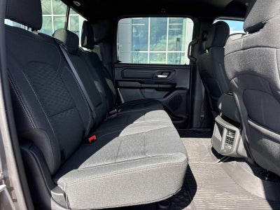 2026 RAM 1500 RAM 1500 WARLOCK CREW CAB 4X4 5'7' BOX