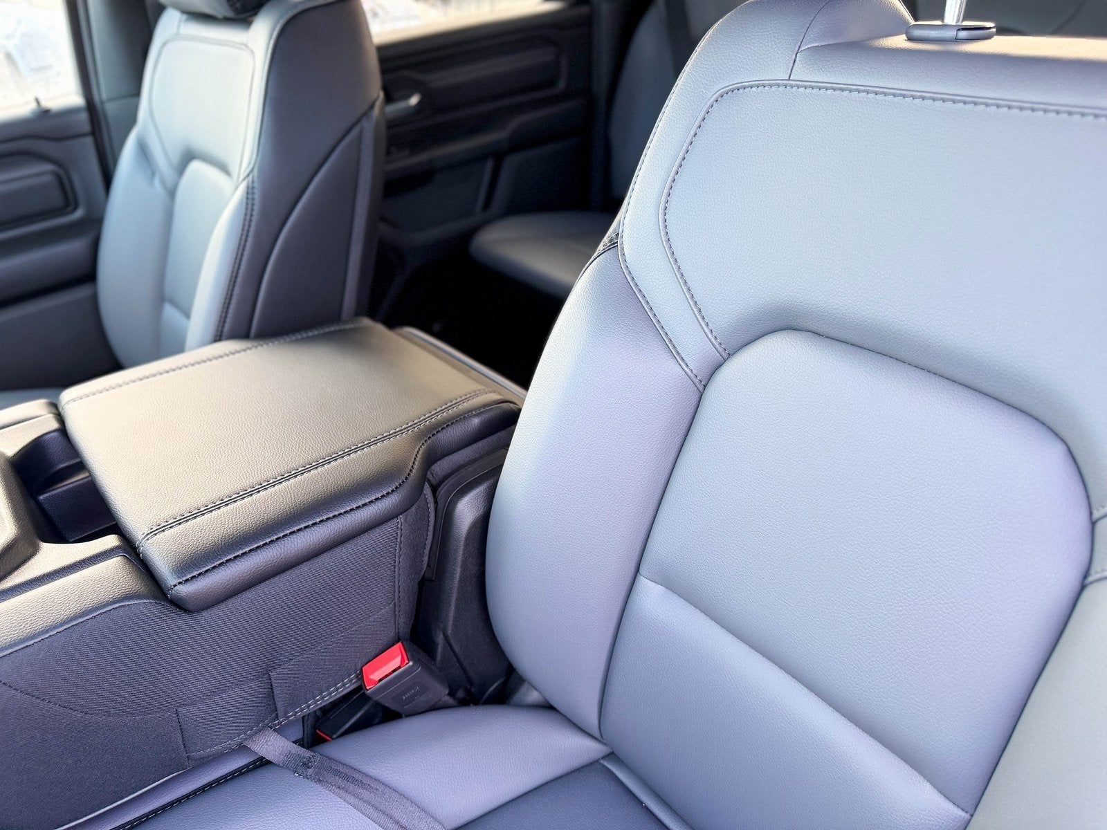 2026 RAM Ram 1500 RAM 1500 TRADESMAN CREW CAB 4X4 5'7' BOX