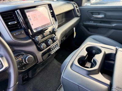 2026 RAM Ram 1500 RAM 1500 TRADESMAN CREW CAB 4X4 5'7' BOX