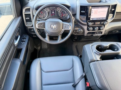 2026 RAM Ram 1500 RAM 1500 TRADESMAN CREW CAB 4X4 5'7' BOX