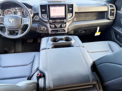 2026 RAM Ram 1500 RAM 1500 TRADESMAN CREW CAB 4X4 5'7' BOX