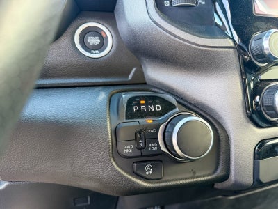 2026 RAM Ram 1500 RAM 1500 TRADESMAN CREW CAB 4X4 5'7' BOX