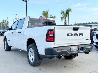 2026 RAM Ram 1500 RAM 1500 TRADESMAN CREW CAB 4X4 5'7' BOX