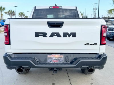 2026 RAM Ram 1500 RAM 1500 TRADESMAN CREW CAB 4X4 5'7' BOX