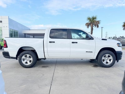 2026 RAM Ram 1500 RAM 1500 TRADESMAN CREW CAB 4X4 5'7' BOX