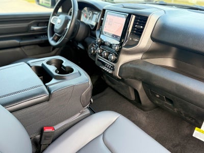 2026 RAM Ram 1500 RAM 1500 TRADESMAN CREW CAB 4X4 5'7' BOX