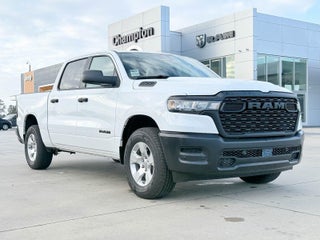 2026 RAM Ram 1500 RAM 1500 TRADESMAN CREW CAB 4X4 5'7' BOX