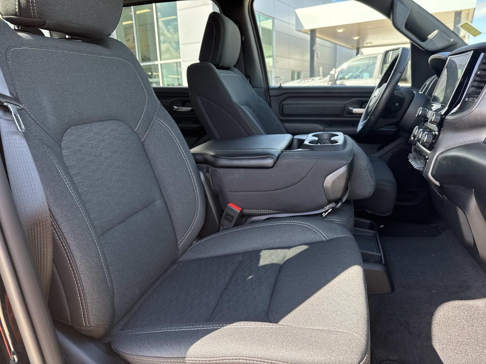 2026 RAM Ram 1500 RAM 1500 EXPRESS CREW CAB 4X4 5'7' BOX