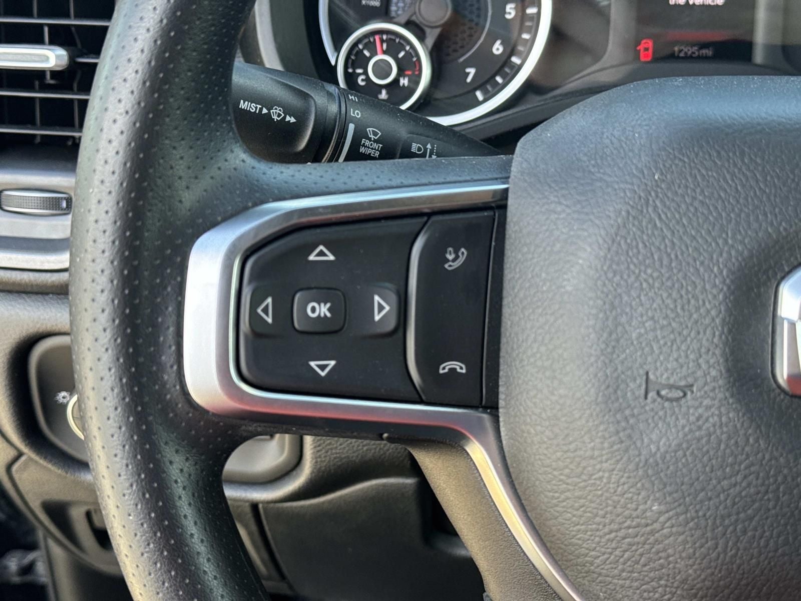 2026 RAM Ram 1500 RAM 1500 EXPRESS CREW CAB 4X4 5'7' BOX