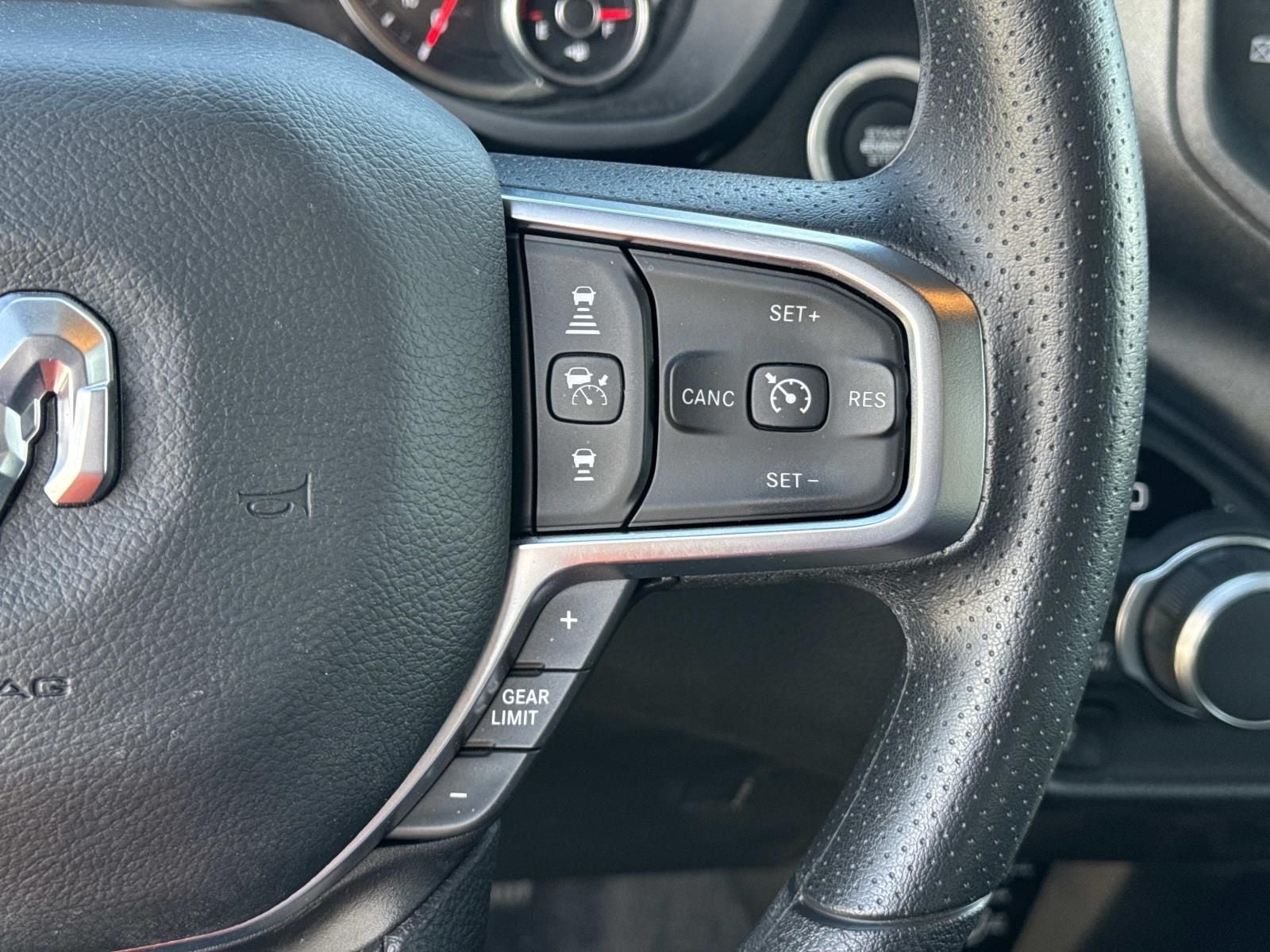 2026 RAM Ram 1500 RAM 1500 EXPRESS CREW CAB 4X4 5'7' BOX