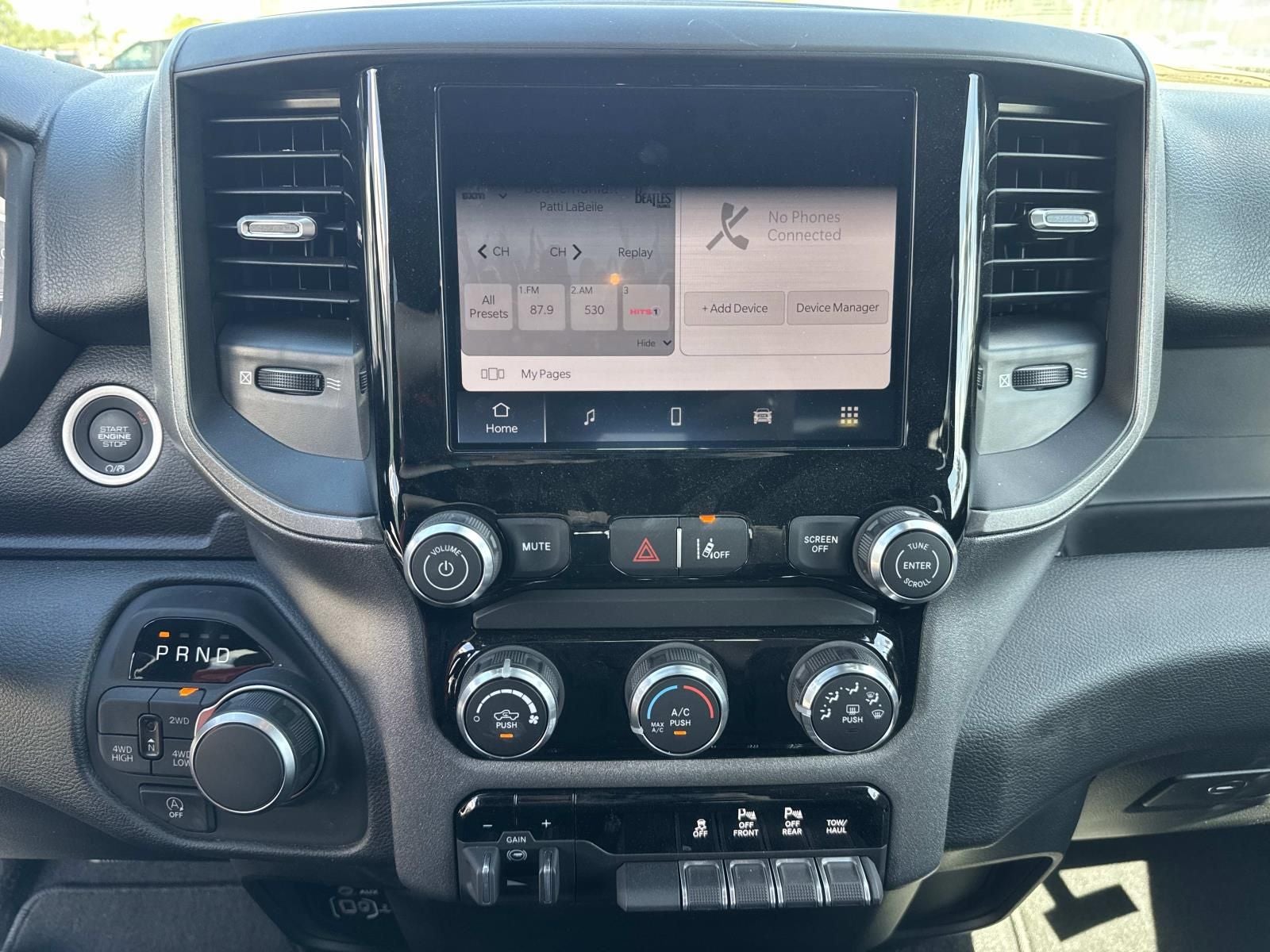 2026 RAM Ram 1500 RAM 1500 EXPRESS CREW CAB 4X4 5'7' BOX