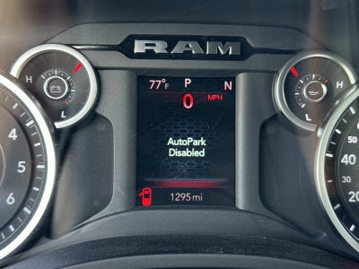 2026 RAM Ram 1500 RAM 1500 EXPRESS CREW CAB 4X4 5'7' BOX