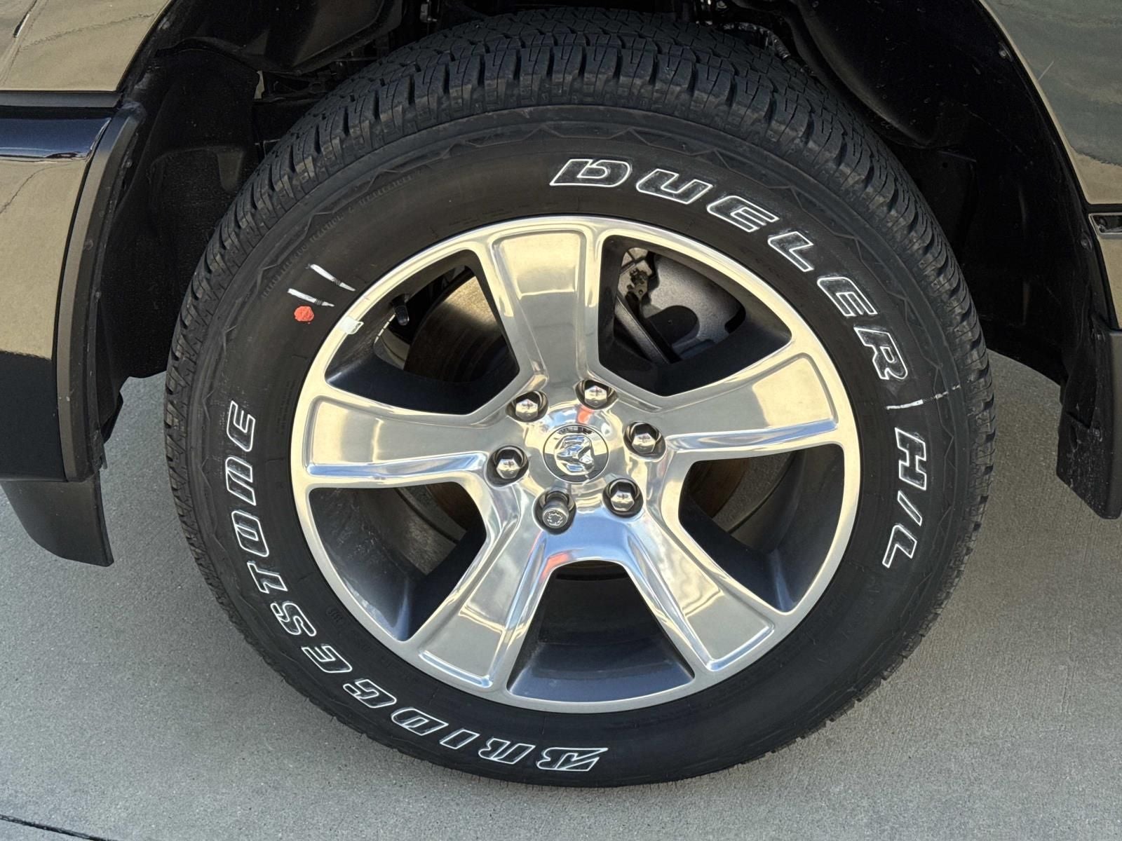 2026 RAM Ram 1500 RAM 1500 EXPRESS CREW CAB 4X4 5'7' BOX