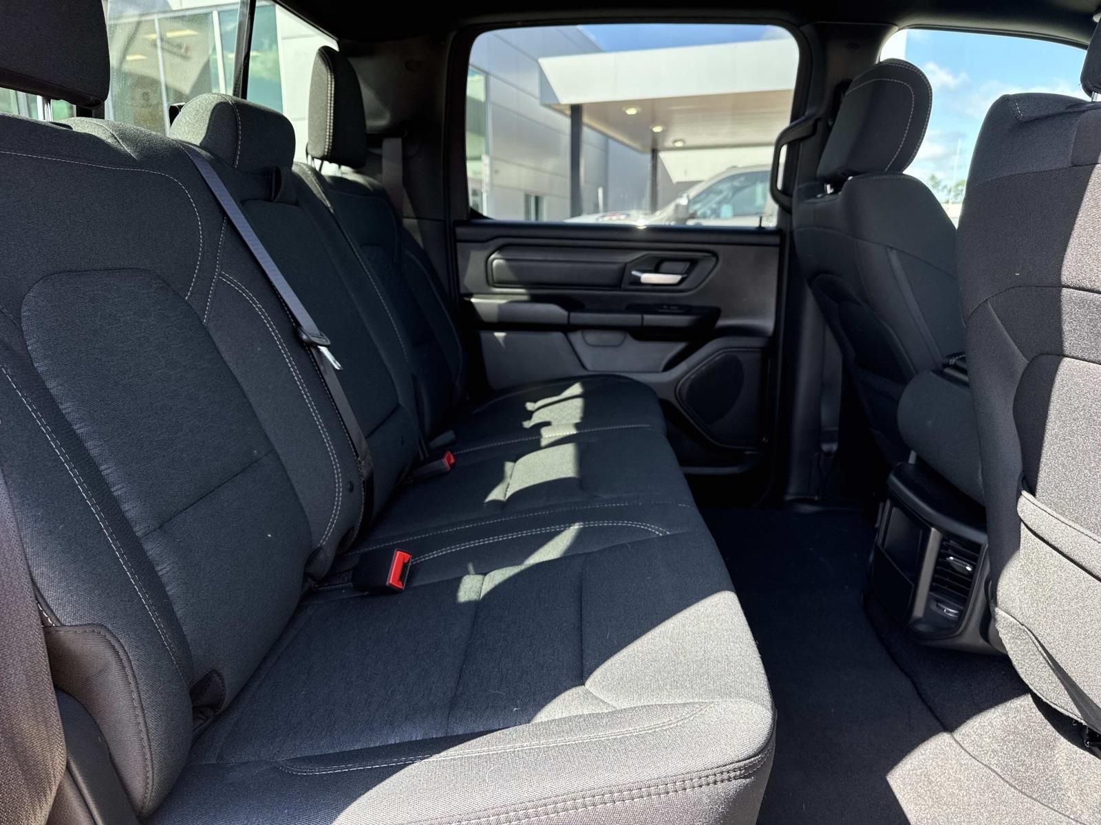 2026 RAM Ram 1500 RAM 1500 EXPRESS CREW CAB 4X4 5'7' BOX