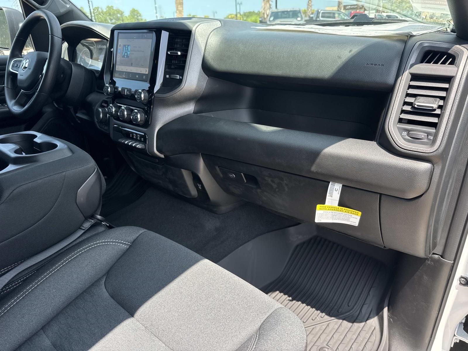 2026 RAM Ram 1500 RAM 1500 WARLOCK CREW CAB 4X4 5'7' BOX