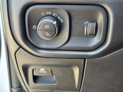 2026 RAM Ram 1500 RAM 1500 WARLOCK CREW CAB 4X4 5'7' BOX